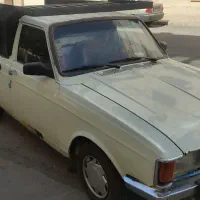 وانت ۸۰تمیز شاسی سالم اتاق تمیز