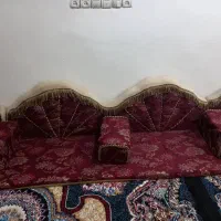 مبل خلیجی|مبلمان خانگی و میز عسلی|اهواز, کمپلو جنوبی|دیوار