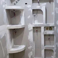 دکوراسیون داخلی ( کناف ، بازسازی)