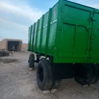 تریلی تراکتور|خودرو سنگین|مشهد, پورسینا|دیوار