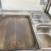 فرساندویچی|کافی‌شاپ و رستوران|باغ ملک, |دیوار