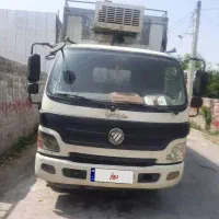 الوند ۸نیم تن یخچالی مدل ۹۶ اسفند