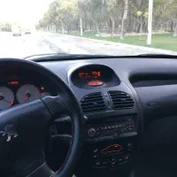 206 تیپ 5 مدل 96|خودرو سواری و وانت|اراک, |دیوار