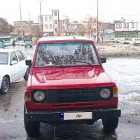 پاجیرو بهداری۱۳۷۰