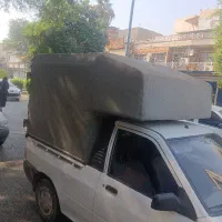 وانت بارکرایه(وانت پراید)شهری وبین شهری قیمت مناسب|خدمات حمل و نقل|اهواز, امانیه|دیوار