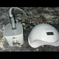 لوازم کاشت ناخن|آرایشی، بهداشتی، درمانی|تبریز, |دیوار