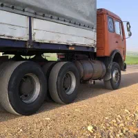 کشنده ی هشت سیلندر|خودرو سنگین|سنندج, |دیوار