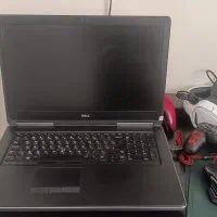 لپ تاپ دل 6 گیگ گرافیک مناسب گیم و طراحی های 3D|رایانه همراه|تهران, مشیریه|دیوار