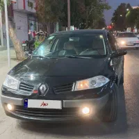 رنو مگان 91 مشکی 2000cc|خودرو سواری و وانت|مشهد, سعد آباد|دیوار