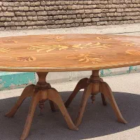 میز ده نفره