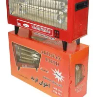 کرسی و بخاری برقی|بخاری، هیتر، شومینه|فردیس, شهرک وحدت|دیوار