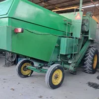 کمباین جاندیر سالم بدون خط و خش|خودرو سنگین|آشخانه, |دیوار