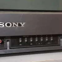 تلویزیون (SONY) سونی 29 اینچ تخت مدل وگا (WEGA)|تلویزیون و پروژکتور|تهران, جیحون|دیوار