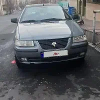 سمند مدل ۱۳۸۸