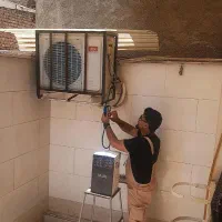 اسپلیت و کولرگازی