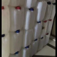 گالن ۲۰ لیتری یک بار مصرف شده