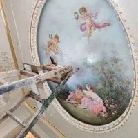 دکوراسیون داخلی، جایگزینی فوری|خدمات آموزشی|رشت, منظریه|دیوار