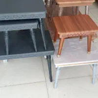 جلو مبلی و میز عسلی