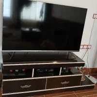 میز تلویزیون سالم و تمیز