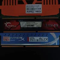 سیستم core i7 به همراه سه عدد رم 4gb|رایانه رومیزی|تهران, نیروی هوایی (پیروزی)|دیوار