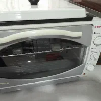 آون توستر سانی|اجاق گاز و لوازم برقی پختوپز|کرمانشاه, |دیوار