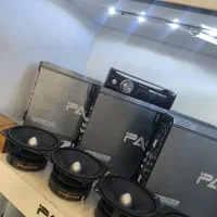 سیستم صوتی مانیتور  بدون پیش پرداخت با چک ۱ الی ۸|قطعات یدکی و لوازم جانبی|تبریز, |دیوار