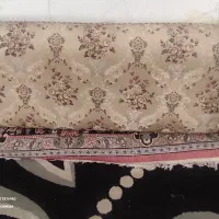 فرش وپشتی بدون مشکل در حد نو|فرش|ایلام, |دیوار