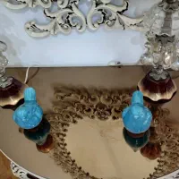 آینه و شمعدان و میز|آینه|تهران, شهرک شریعتی|دیوار