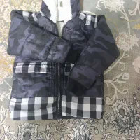 کاپشن بچه گانه