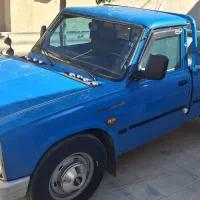نیسان دوگانه سوز اپشنال کم کارکرد.مدل ۱۴۰۲|خودرو سواری و وانت|شیراز, طلاب|دیوار