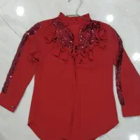 لباس بچگانه دخترانه شومیز شلوار کفش بلوز پیراهن