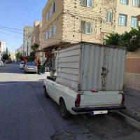 سلام وانت پیکان دوگانه کارخانه|خودرو سواری و وانت|رباط‌کریم, رباط‌کریم|دیوار