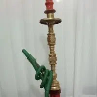 قلیون تنه برنج