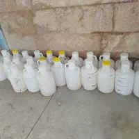 تعداد بیست و هفت عدد دبه 23 کیلویی خیارشور