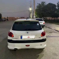 206تیپ 5|خودرو سواری و وانت|پاکدشت, پاکدشت (مامازند)|دیوار