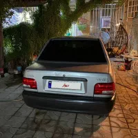پراید ۱۳۱نقره ای تمام فابریک مدل۹۰|خودرو سواری و وانت|شیراز, عادل آباد|دیوار