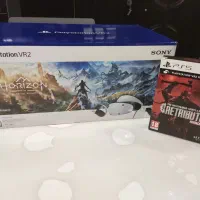 Psvr2 باندل بازی Horizon Call of the Mountain