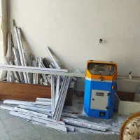 توری و درب و پنجره دوجداره