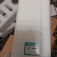 کیونپ Qnap ts-251b با دوعدد هارد ۱۰ گیگ red