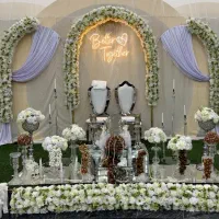 تشریفات عروسی و بادکنک آرایی|خدمات پذیرایی، مراسم|دزفول, |دیوار