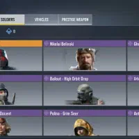 اکانت کالاف