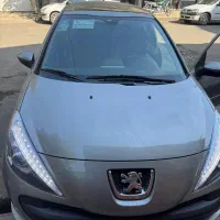 ۲۰۷ پانا تیتانیوم رینگ آلومینیومی|خودرو سواری و وانت|تالش, تالش|دیوار