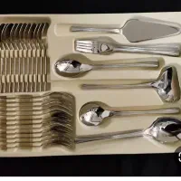 سرویس قاشق و چنگال ۳۰نفره