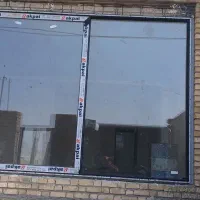 تولیدی درب وپنجره(آریاصنعت)|مصالح و تجهیزات ساختمان|بجنورد, |دیوار