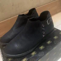 کفش چرم زنانه سایز ۳۷