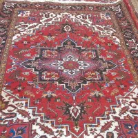 فرش دستبافت ۶ متری طرح هریس