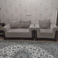 کاناپه دو نفره و یک نفره