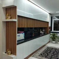 شهر کابینت|آب‌چکان و نظم‌دهنده ظروف|رباط‌کریم, شهرک صنعتی صباشهر|دیوار