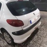 206تیپ ۲ تمیز|خودرو سواری و وانت|شیراز, قدوسی غربی|دیوار