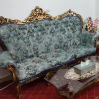 فروش مبل ۹ نفره سلطنتی